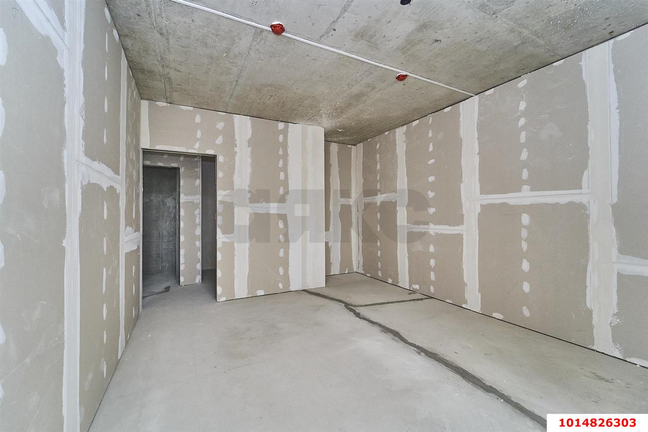 Фото №10: 3-комнатная квартира 88&nbsp;м², 5/9&nbsp;эт. - Краснодар, Западный внутригородской округ, мкр. ЖК Ренессанс, ул. Строителей, 21