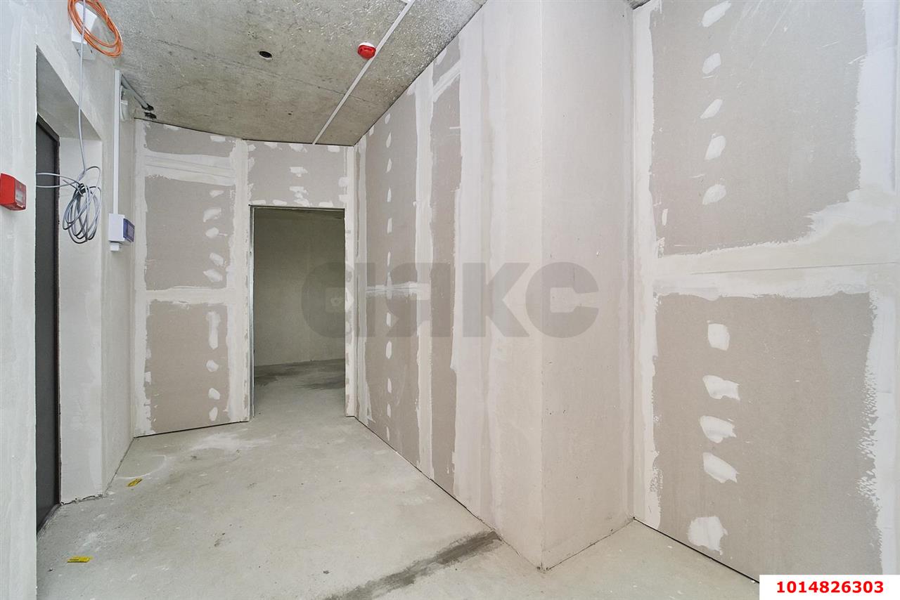 Фото №11: 3-комнатная квартира 88&nbsp;м², 5/9&nbsp;эт. - Краснодар, Западный внутригородской округ, мкр. ЖК Ренессанс, ул. Строителей, 21