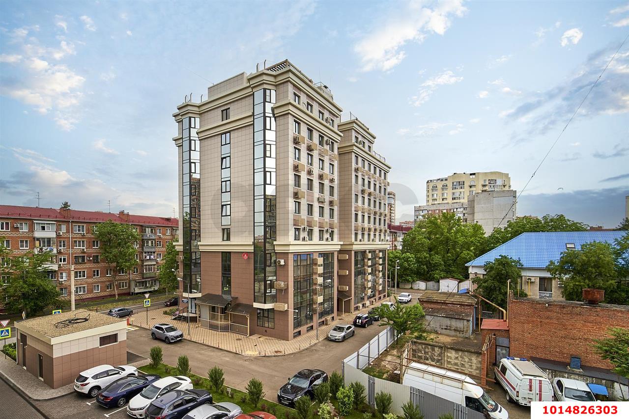 Фото №2: 3-комнатная квартира 88&nbsp;м², 5/9&nbsp;эт. - Краснодар, Западный внутригородской округ, мкр. ЖК Ренессанс, ул. Строителей, 21