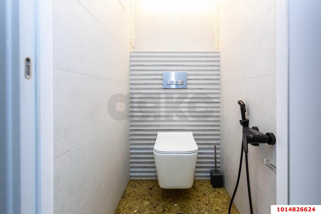 Фото №17: 4-комнатная квартира 120&nbsp;м², 12/12&nbsp;эт. - Краснодар, Прикубанский внутригородской округ, ЖК Валентина, мкр. 9-й километр, ул. Циолковского, 5/1
