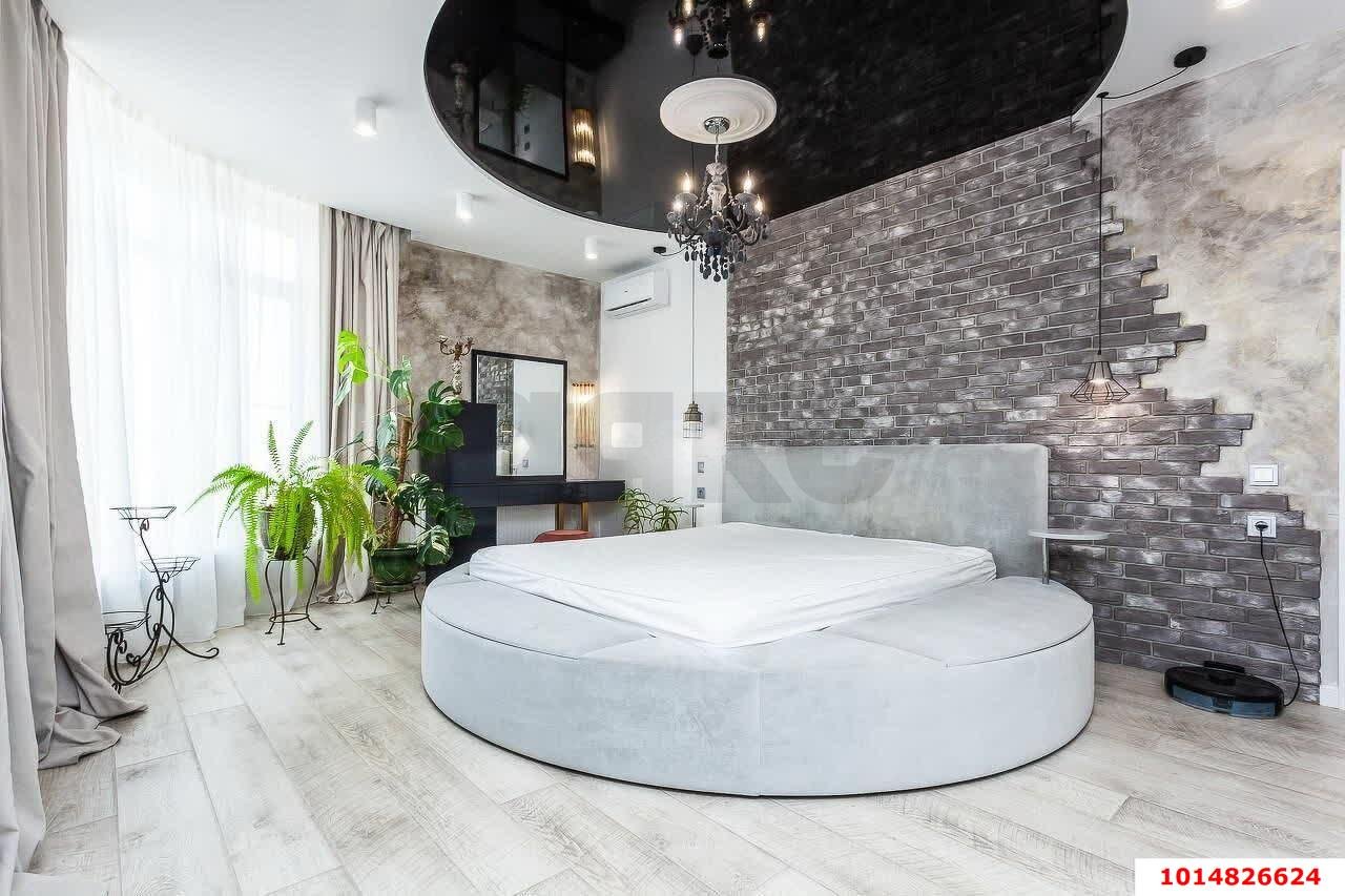 Фото №7: 4-комнатная квартира 120&nbsp;м², 12/12&nbsp;эт. - Краснодар, Прикубанский внутригородской округ, ЖК Валентина, мкр. 9-й километр, ул. Циолковского, 5/1