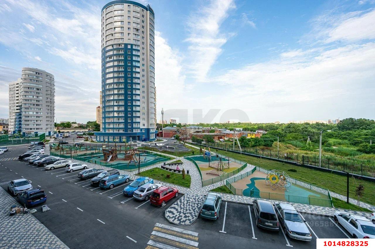 Фото №17: 3-комнатная квартира 96&nbsp;м², 15/16&nbsp;эт. - Краснодар, Центральный внутригородской округ, Черёмушки, мкр. ЖК Фонтаны, ул. Старокубанская, 2/23к1