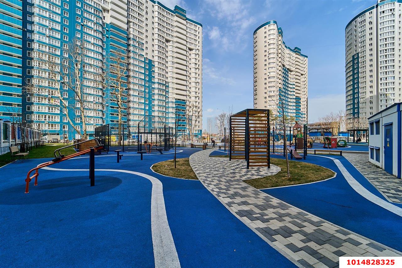 Фото №20: 3-комнатная квартира 96&nbsp;м², 15/16&nbsp;эт. - Краснодар, Центральный внутригородской округ, Черёмушки, мкр. ЖК Фонтаны, ул. Старокубанская, 2/23к1