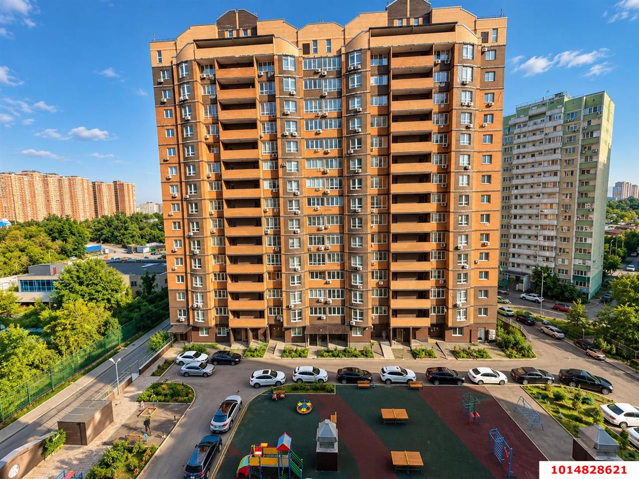 Фото №23: 3-комнатная квартира 107&nbsp;м², 8/16&nbsp;эт. - Краснодар, Карасунский внутригородской округ, Гидростроителей, мкр. ЖК Речной Бриз, ул. Парусная, 10к3