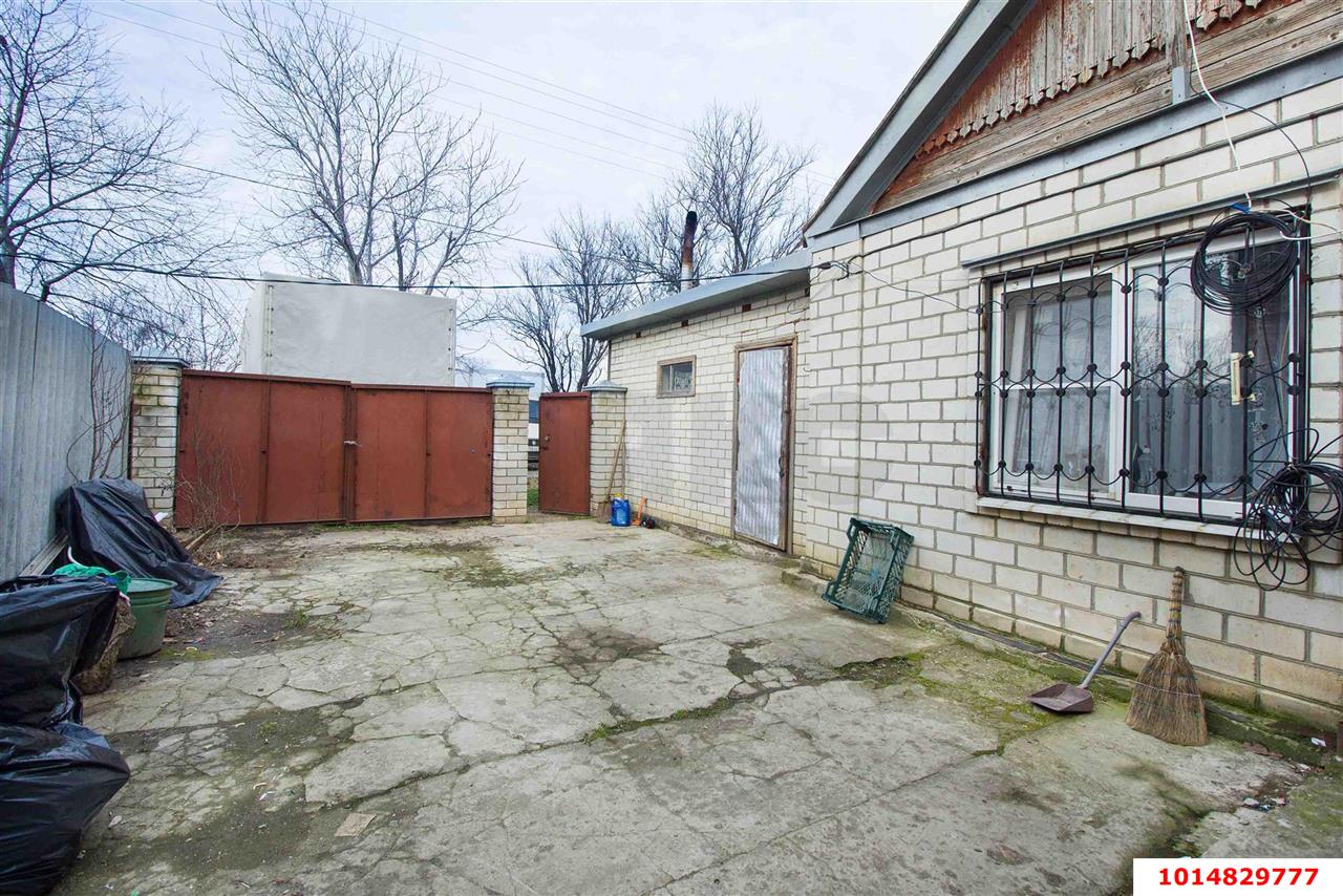 Фото №1: Дом 49&nbsp;м² + 7&nbsp;сот., 1&nbsp;эт. - Новотитаровская, ул. Крайняя, 69