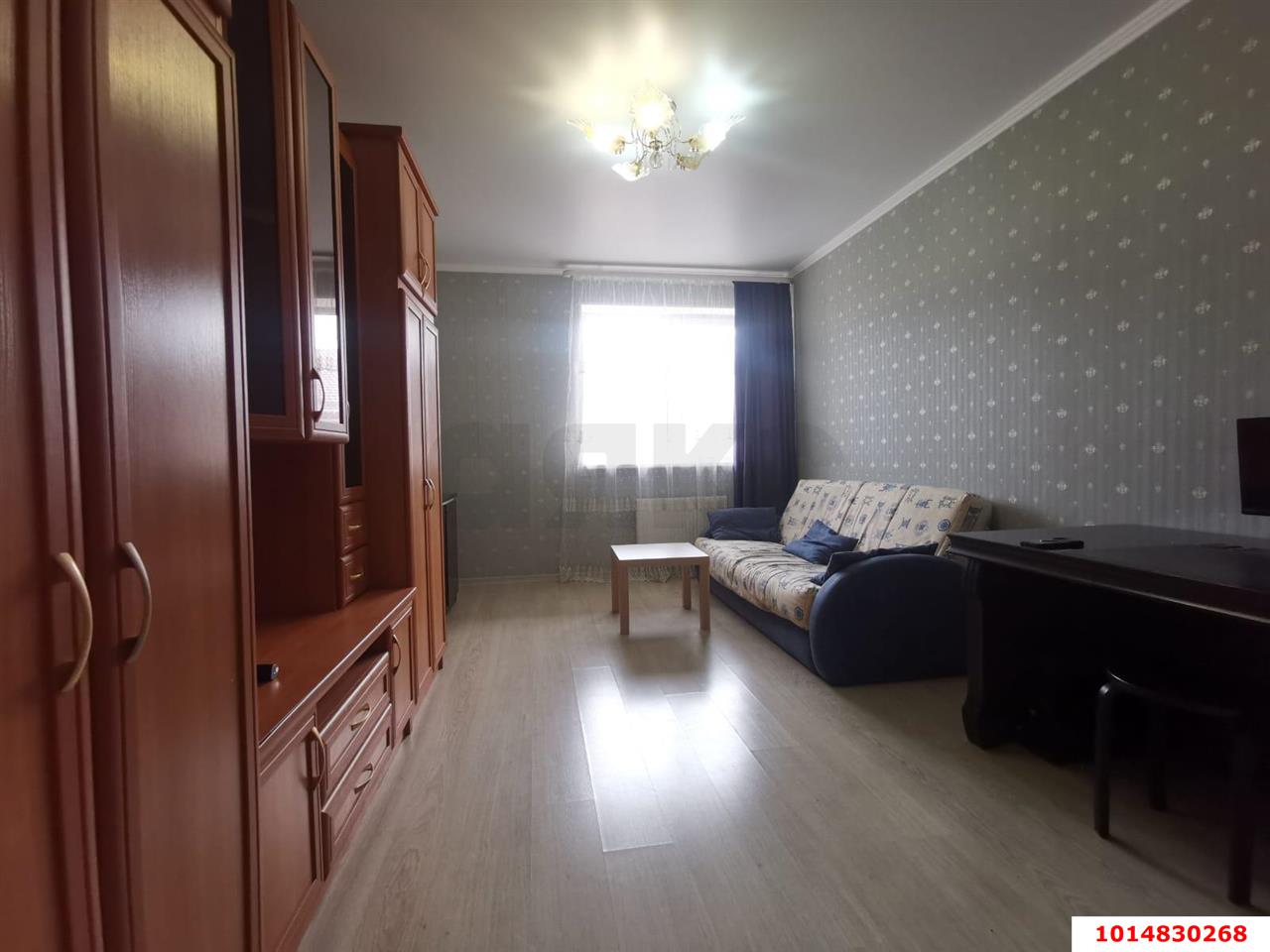 Фото №5: 1-комнатная квартира 40&nbsp;м², 3/4&nbsp;эт. - Новая Адыгея, мкр. ЖК Виноградъ, ул. Бжегокайская, 19к1