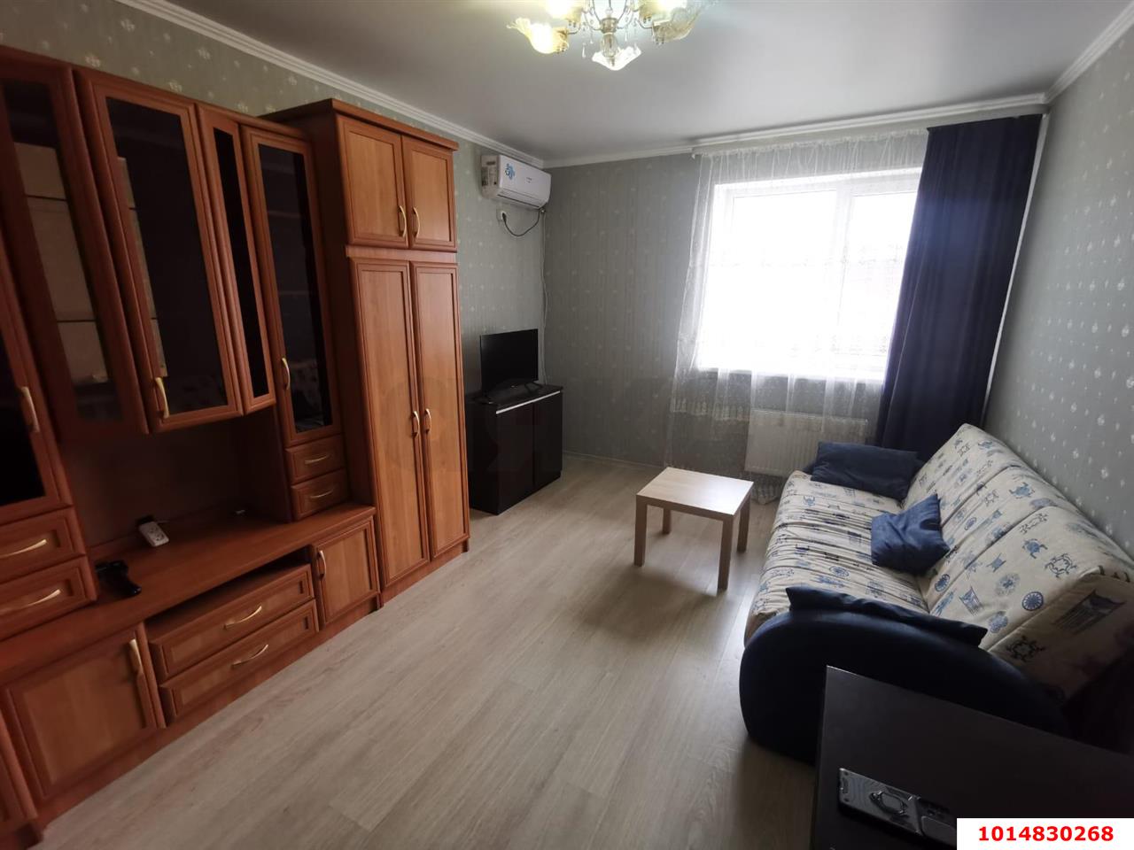 Фото №3: 1-комнатная квартира 40&nbsp;м², 3/4&nbsp;эт. - Новая Адыгея, мкр. ЖК Виноградъ, ул. Бжегокайская, 19к1