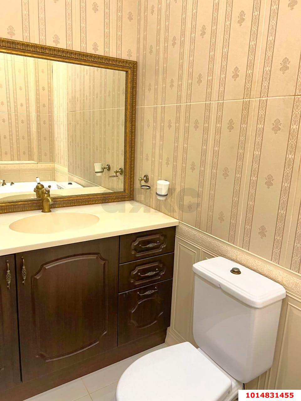 Фото №5: 3-комнатная квартира 170&nbsp;м², 8/15&nbsp;эт. - Геленджик, Толстый Мыс, мкр. ЖК Акватория, ул. Крымская, 3к1
