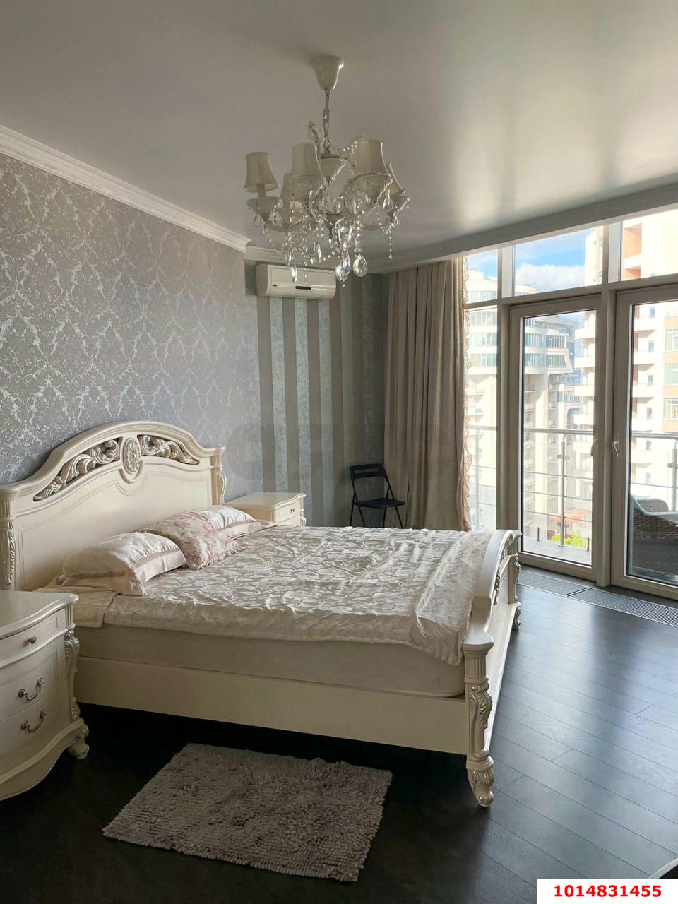 Фото №10: 3-комнатная квартира 170&nbsp;м², 8/15&nbsp;эт. - Геленджик, Толстый Мыс, мкр. ЖК Акватория, ул. Крымская, 3к1