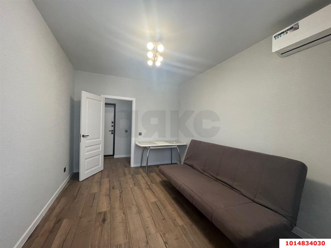 Фото №5: 1-комнатная квартира 36&nbsp;м², 5/24&nbsp;эт. - Краснодар, Прикубанский внутригородской округ, мкр. жилой комплекс Самолёт-3, ул. Константина Гондаря, 91