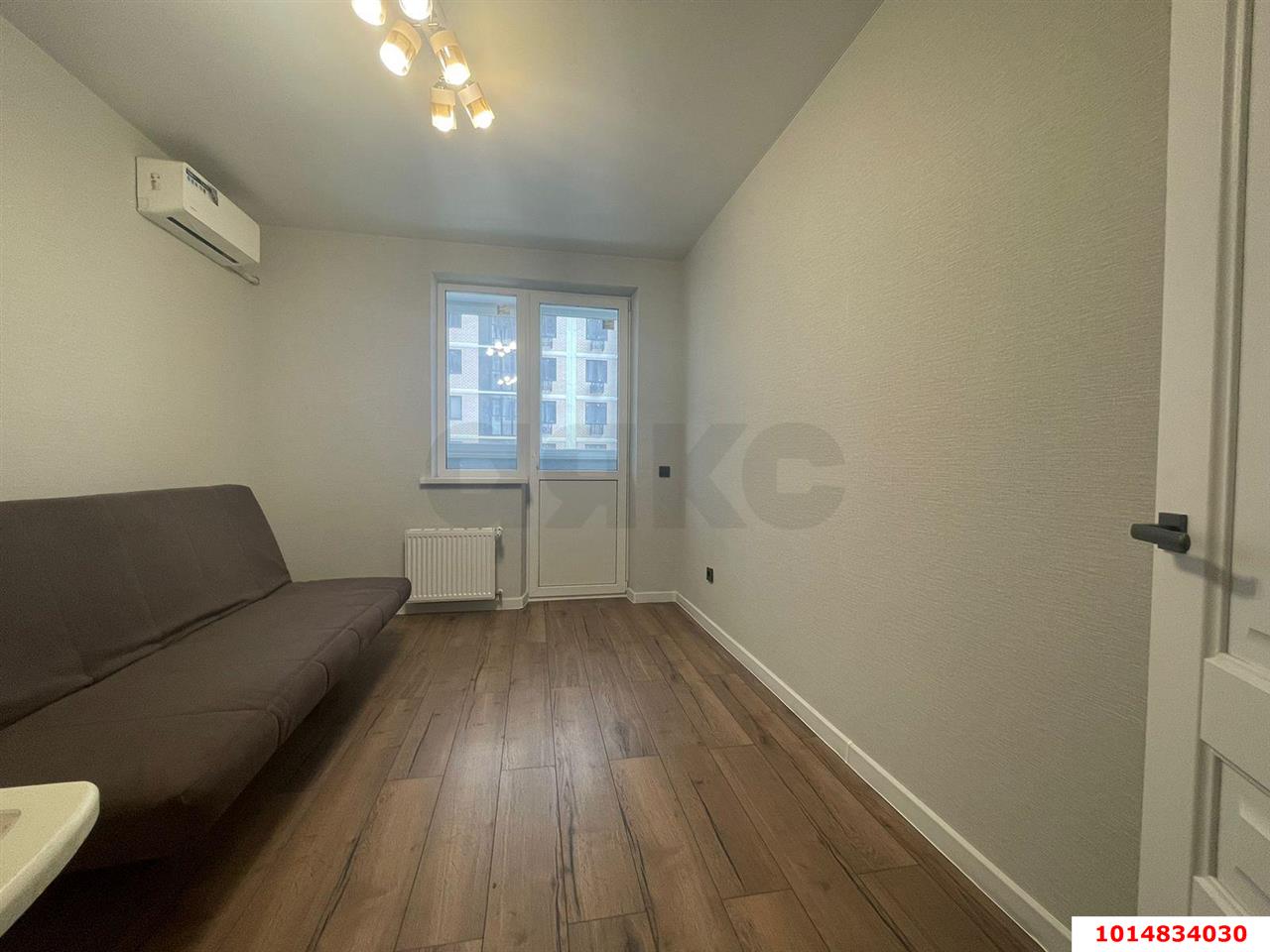 Фото №4: 1-комнатная квартира 36&nbsp;м², 5/24&nbsp;эт. - Краснодар, Прикубанский внутригородской округ, мкр. жилой комплекс Самолёт-3, ул. Константина Гондаря, 91