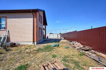 Фото №1: Дом 127 м² + 5 сот., 2 эт. - Южный, мкр. Олимпийский, ул. Круговая, 20