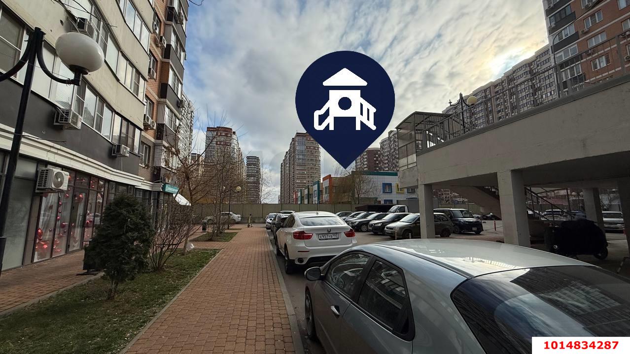 Фото №8: Торговое помещение 122&nbsp;м², 1/16&nbsp;эт. - Краснодар, Прикубанский внутригородской округ, имени Петра Метальникова, мкр. ЖК Лучший, ул. Ростовское шоссе, 30/7к4