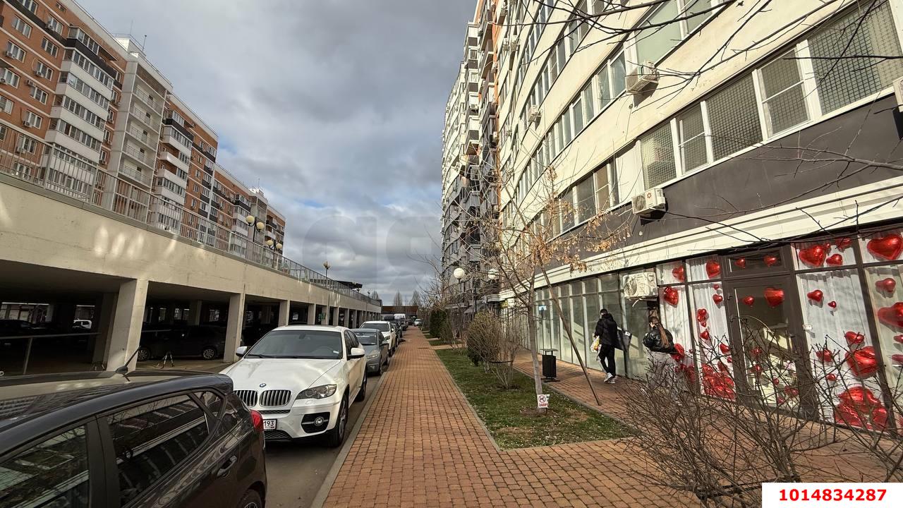 Фото №9: Торговое помещение 122&nbsp;м², 1/16&nbsp;эт. - Краснодар, Прикубанский внутригородской округ, имени Петра Метальникова, мкр. ЖК Лучший, ул. Ростовское шоссе, 30/7к4