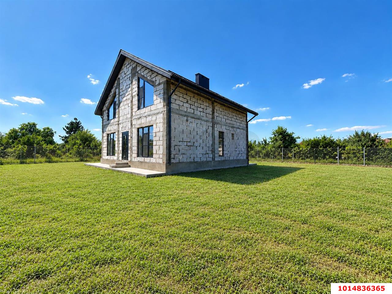 Фото №1: Дом 169&nbsp;м² + 11&nbsp;сот., 2&nbsp;эт. - СНТ Урожайное, мкр. Прикубанский внутригородской округ, ул. Фруктовая, 1