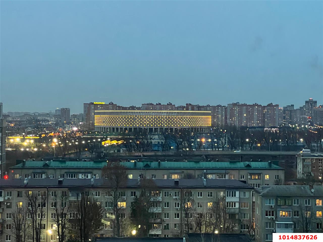 Фото №17: 2-комнатная квартира 80&nbsp;м², 11/13&nbsp;эт. - Краснодар, Карасунский внутригородской округ, мкр. Хлопчато-бумажный Комбинат, ул. Уральская, 13