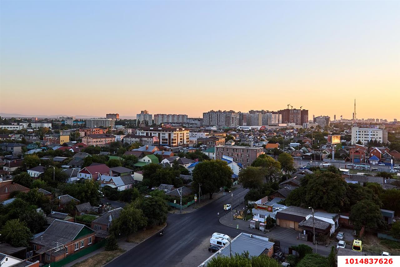 Фото №15: 2-комнатная квартира 80&nbsp;м², 11/13&nbsp;эт. - Краснодар, Карасунский внутригородской округ, мкр. Хлопчато-бумажный Комбинат, ул. Уральская, 13