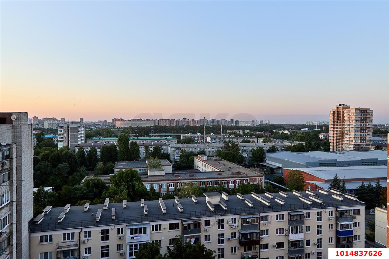 Фото №16: 2-комнатная квартира 80&nbsp;м², 11/13&nbsp;эт. - Краснодар, Карасунский внутригородской округ, мкр. Хлопчато-бумажный Комбинат, ул. Уральская, 13