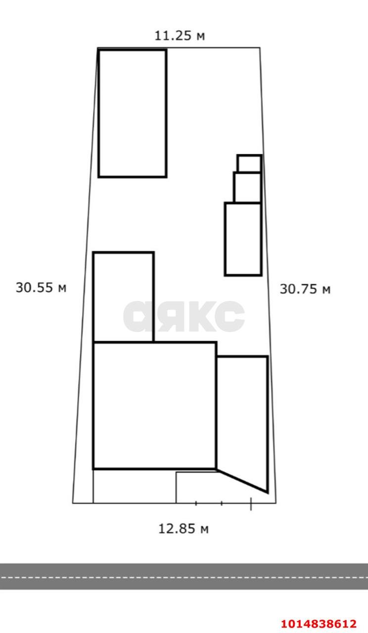 Фото №16: Дом 120&nbsp;м² + 3.79&nbsp;сот., 2&nbsp;эт. - Краснодар, Центральный внутригородской округ, Покровка, мкр. Центральный, пер. Правды, 12