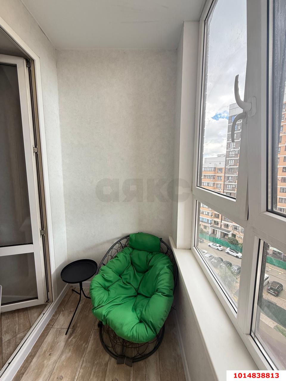 Фото №6: Студия 27&nbsp;м², 9/24&nbsp;эт. - Краснодар, Карасунский внутригородской округ, ж/м Пашковский, ул. Леонида Лаврова, 4