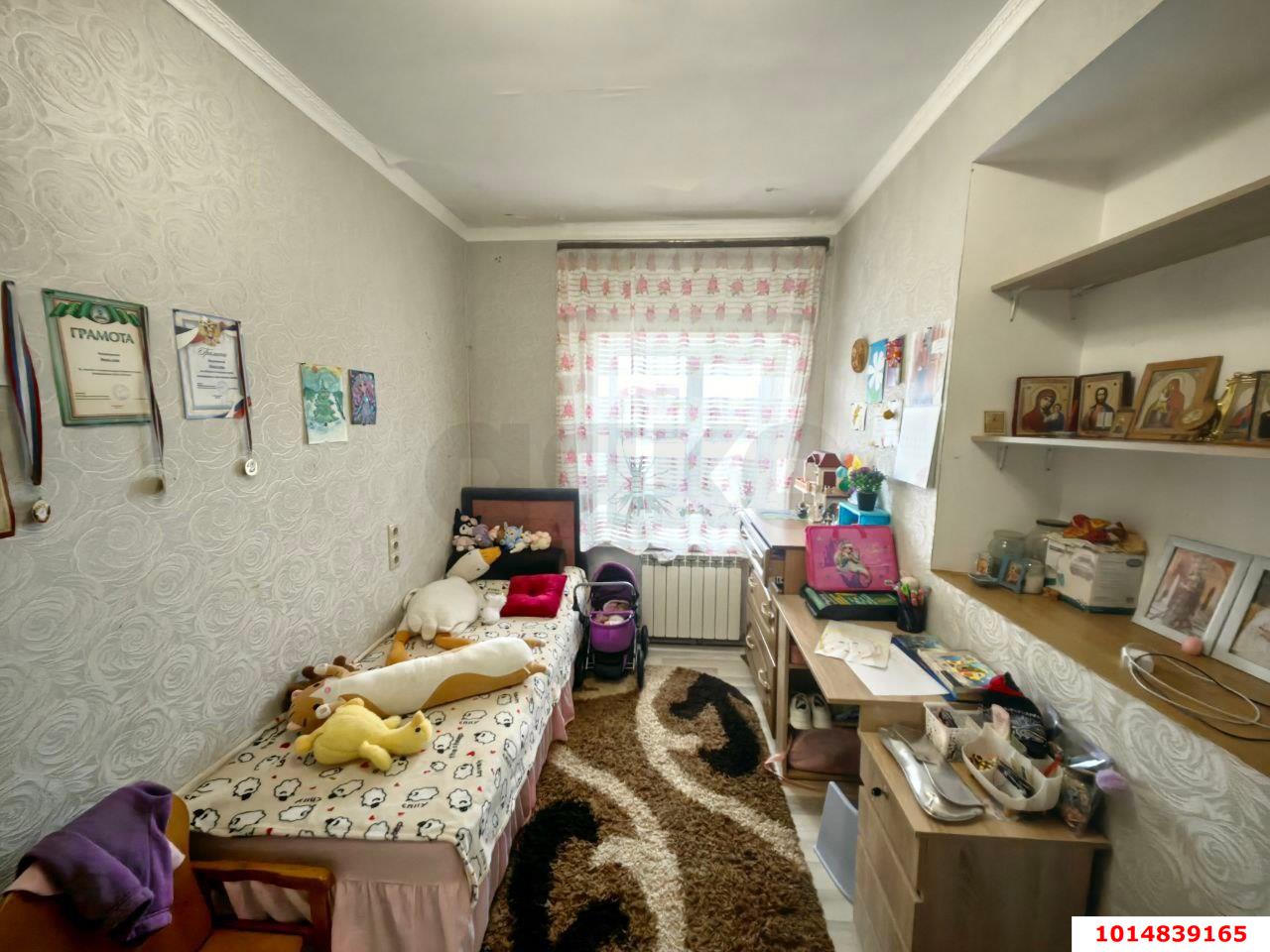 Фото №8: 4-комнатная квартира 95&nbsp;м², 2/2&nbsp;эт. - Яблоновский, ул. Железнодорожная, 11