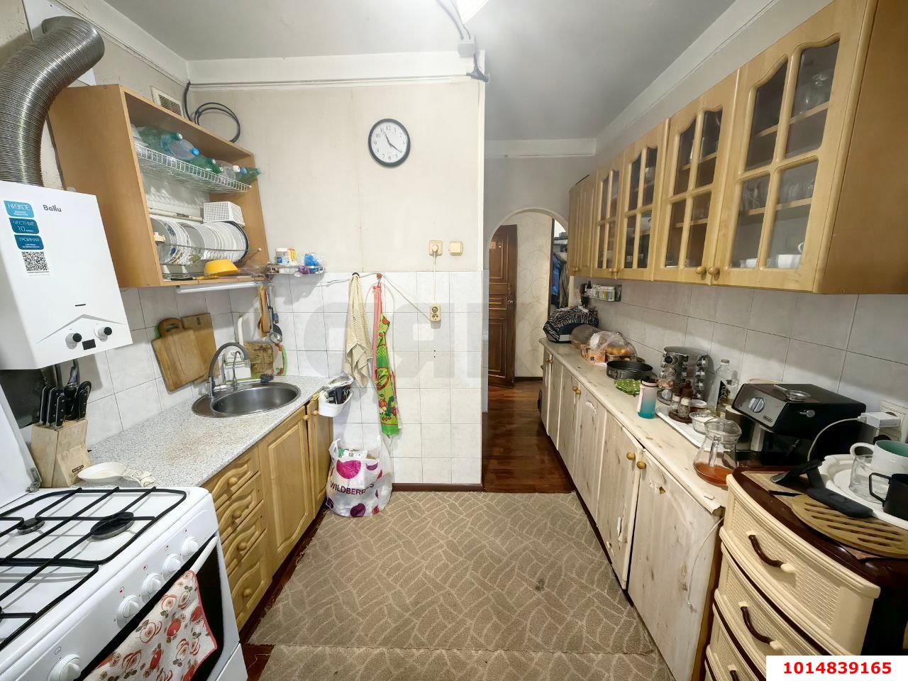 Фото №9: 4-комнатная квартира 95&nbsp;м², 2/2&nbsp;эт. - Яблоновский, ул. Железнодорожная, 11