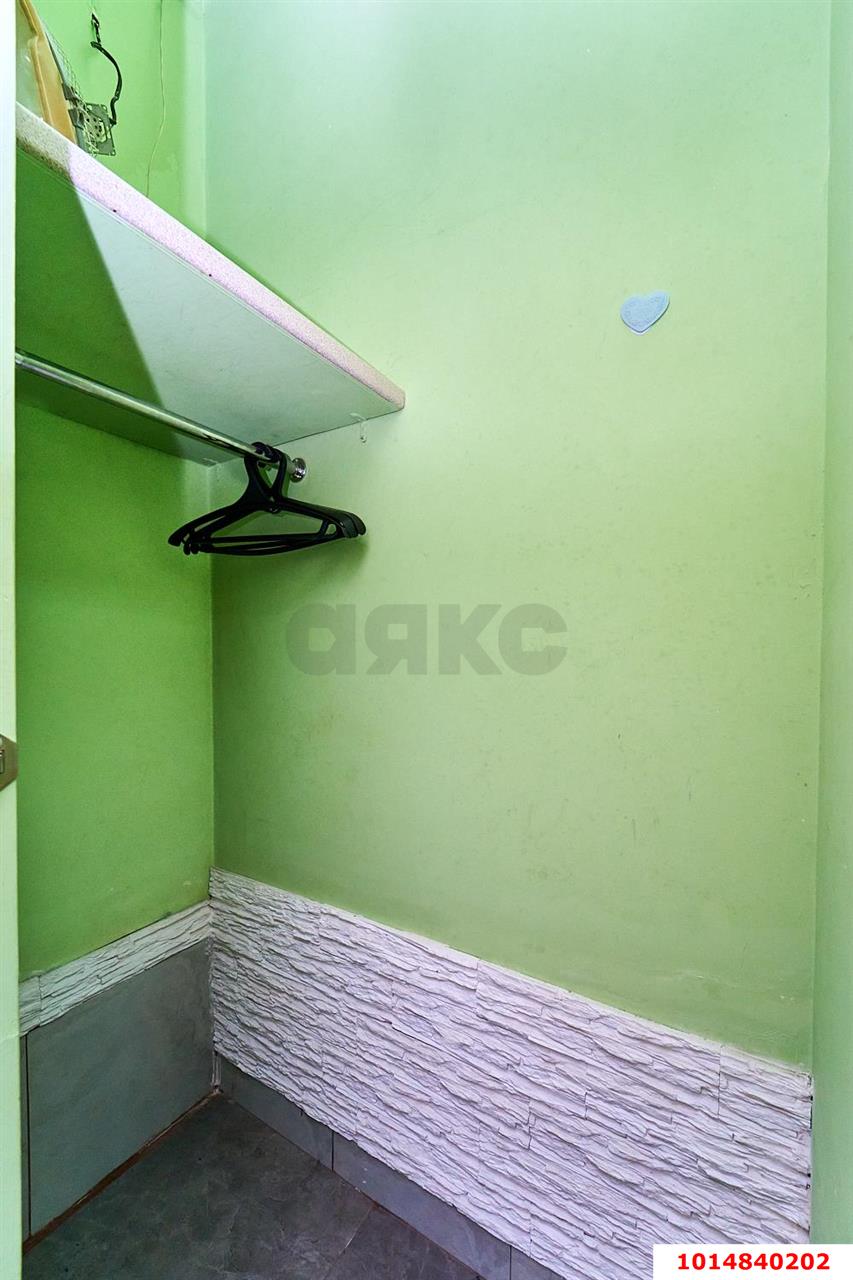 Фото №13: Студия 14&nbsp;м² - Краснодар, Прикубанский внутригородской округ, Калинино, мкр. Завод Радиоизмерительных Приборов, пер. Ленинский, 14