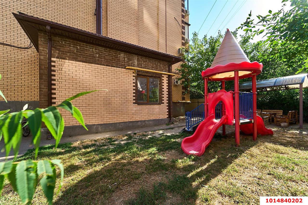 Фото №18: Студия 14&nbsp;м² - Краснодар, Прикубанский внутригородской округ, Калинино, мкр. Завод Радиоизмерительных Приборов, пер. Ленинский, 14