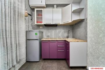 Фото №1: Студия 14&nbsp;м² - Краснодар, мкр. Завод Радиоизмерительных Приборов, пер. Ленинский, 14