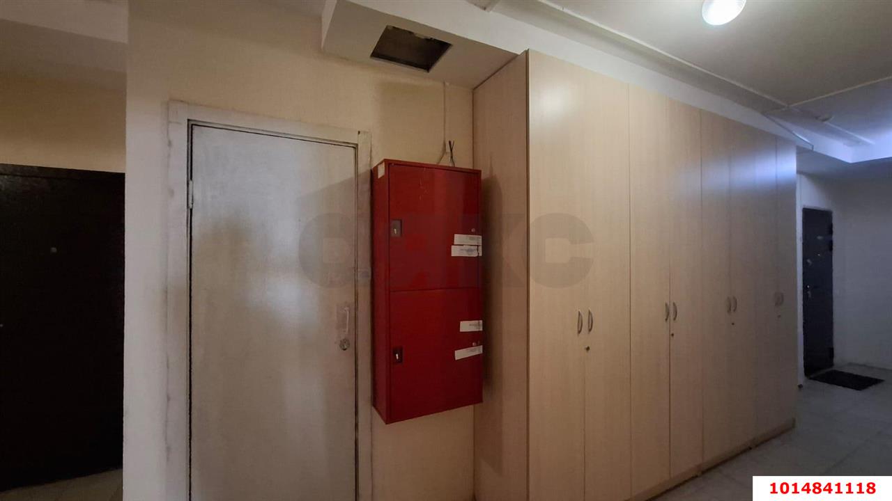 Фото №8: 2-комнатная квартира 67&nbsp;м², 8/22&nbsp;эт. - Краснодар, Прикубанский внутригородской округ, Круглик, мкр. Школьный, ул. Филатова, 17