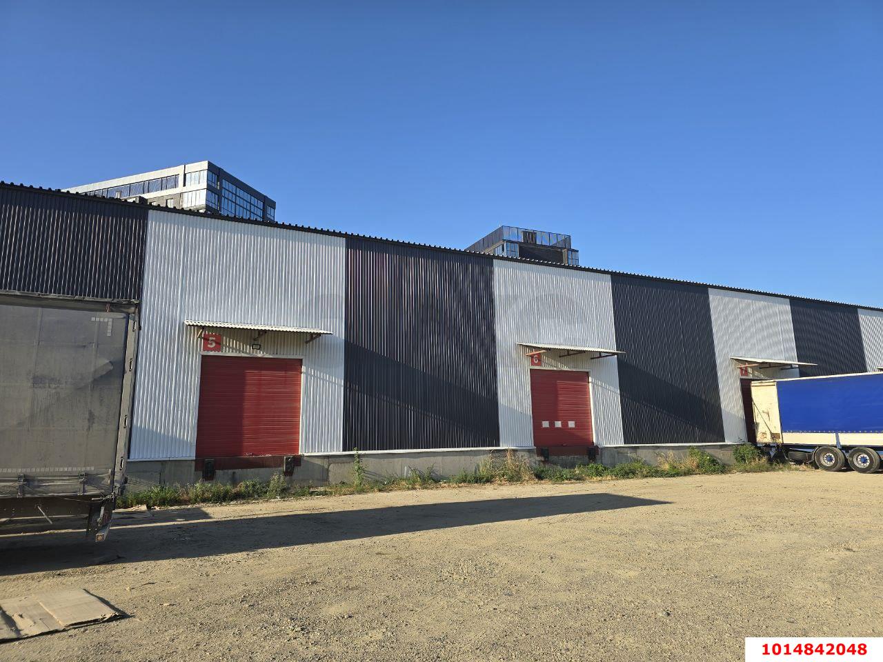Фото №4: Коммерция 3000&nbsp;м², 1/1&nbsp;эт. - Новая Адыгея, ул. Северная Дамба