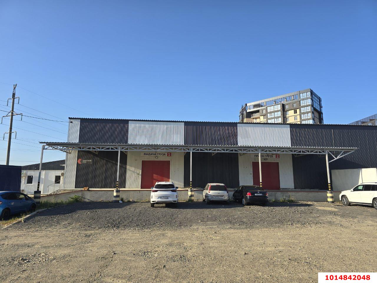 Фото №3: Коммерция 3000&nbsp;м², 1/1&nbsp;эт. - Новая Адыгея, ул. Северная Дамба