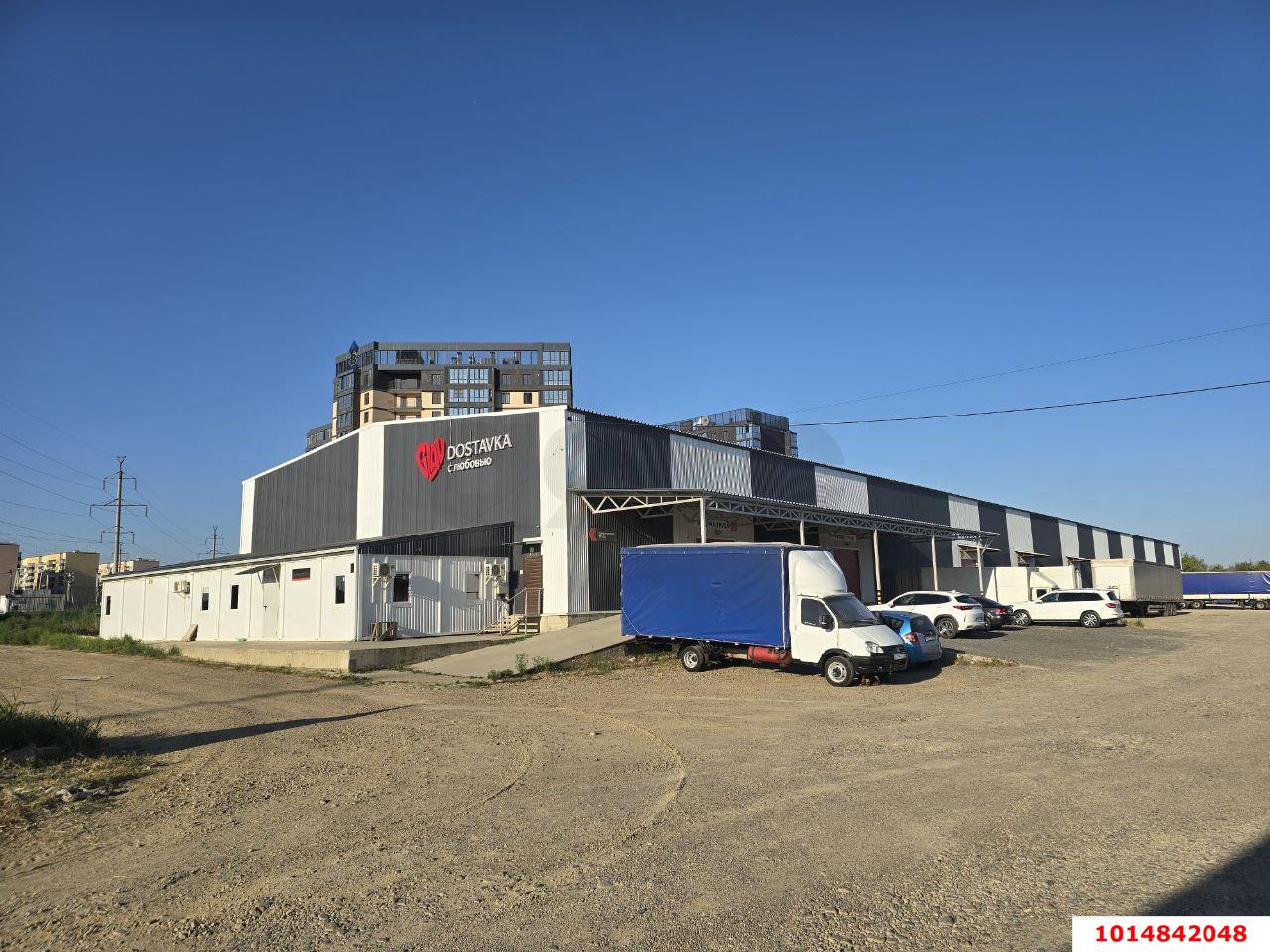 Фото №1: Коммерция 3000&nbsp;м², 1/1&nbsp;эт. - Новая Адыгея, ул. Северная Дамба