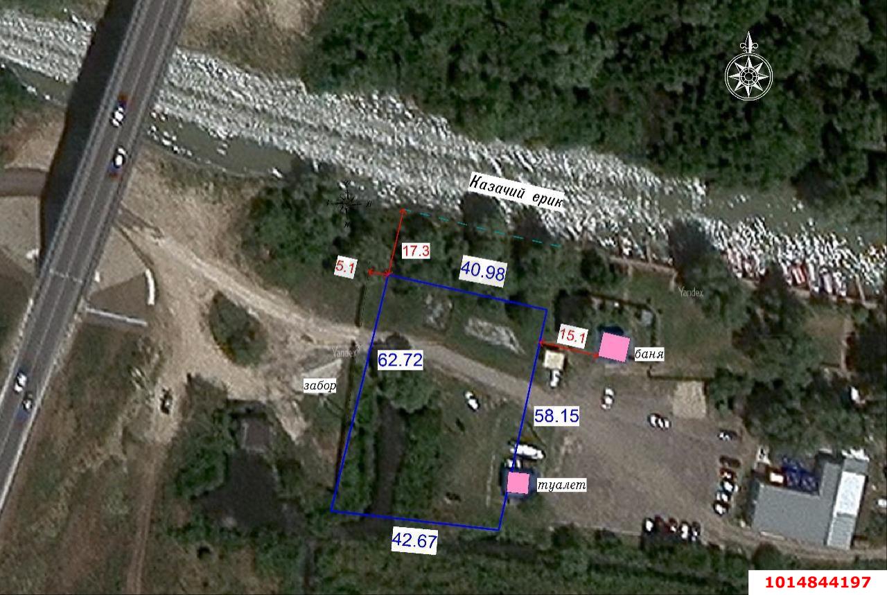 Фото №2: Коммерческая земля 25.18&nbsp;сот. - Краснодарский край Темрюкский район