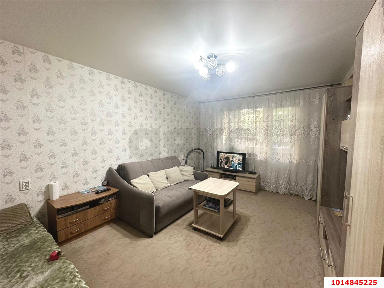 Фото №2: 2-комнатная квартира 46&nbsp;м², 2/9&nbsp;эт. - Краснодар, Карасунский внутригородской округ, мкр. Комсомольский, ул. Уральская, 180