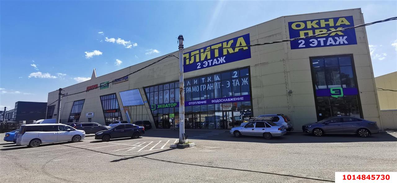 Фото №10: Торговое помещение 235&nbsp;м², 1/3&nbsp;эт. - Краснодар, Карасунский внутригородской округ, мкр. Комсомольский, ул. Уральская, 212/7
