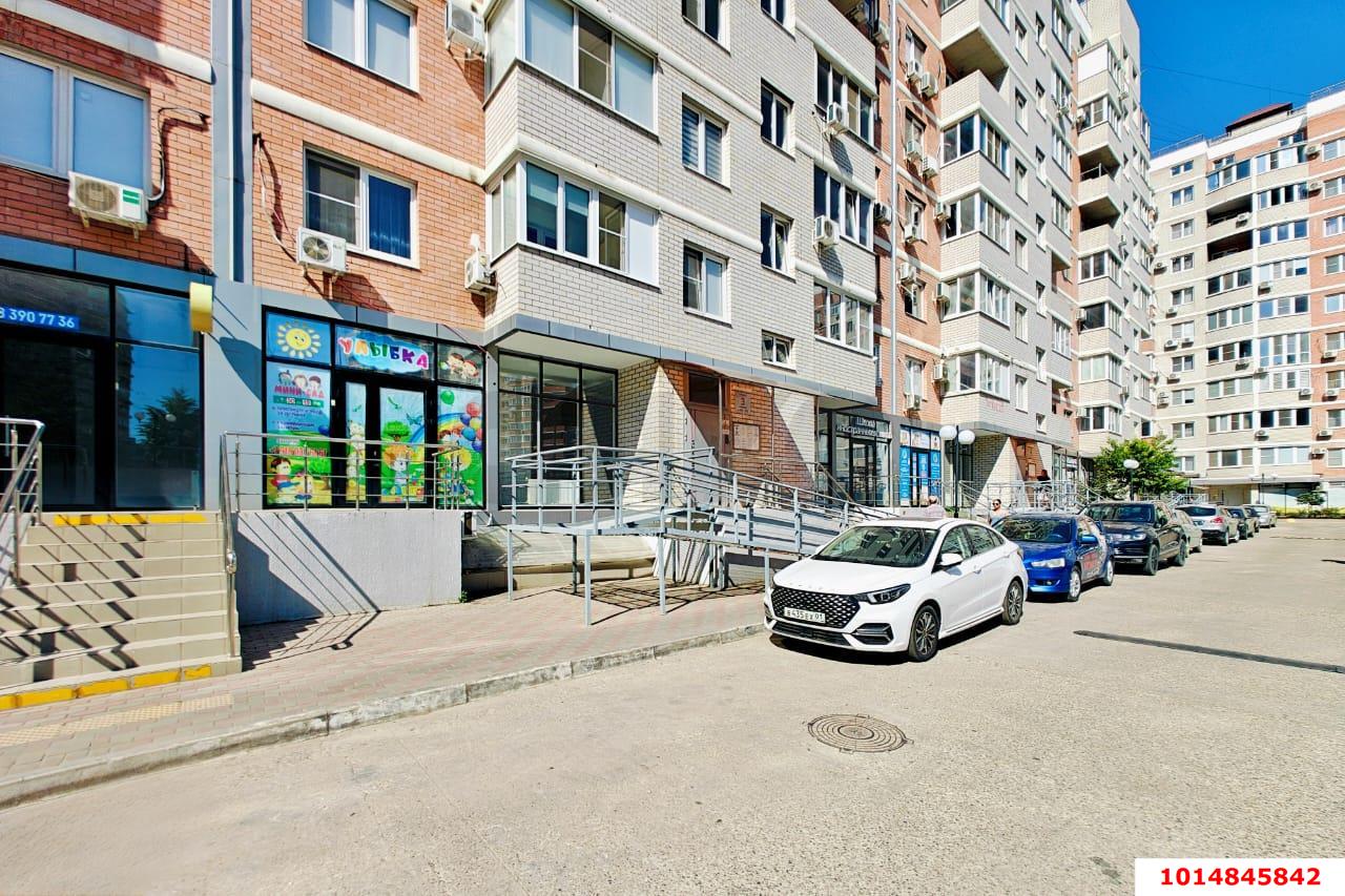 Фото №19: 2-комнатная квартира 82&nbsp;м², 8/10&nbsp;эт. - Краснодар, Прикубанский внутригородской округ, Россинского, мкр. жилой комплекс Инсити, ул. Командорская, 5/2