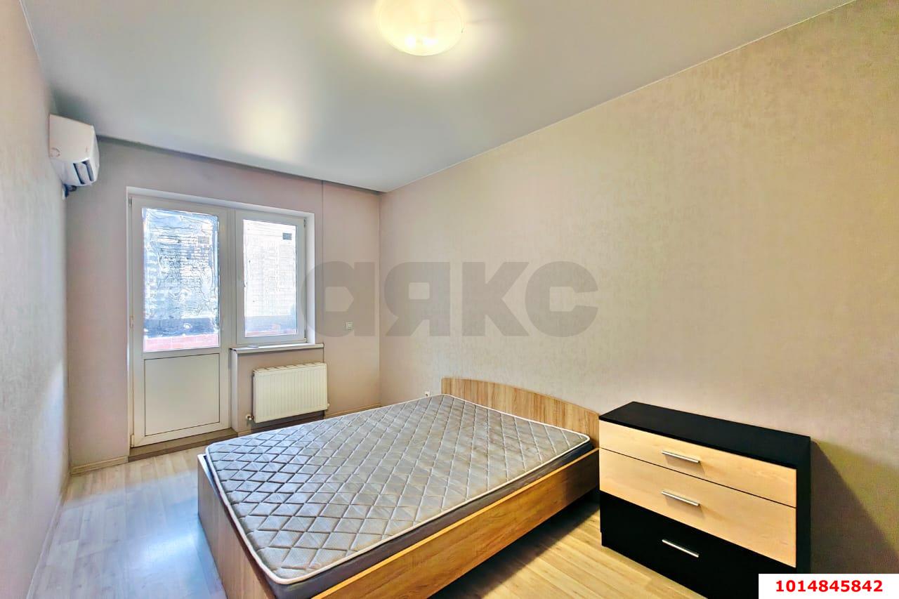 Фото №15: 2-комнатная квартира 82&nbsp;м², 8/10&nbsp;эт. - Краснодар, Прикубанский внутригородской округ, Россинского, мкр. жилой комплекс Инсити, ул. Командорская, 5/2