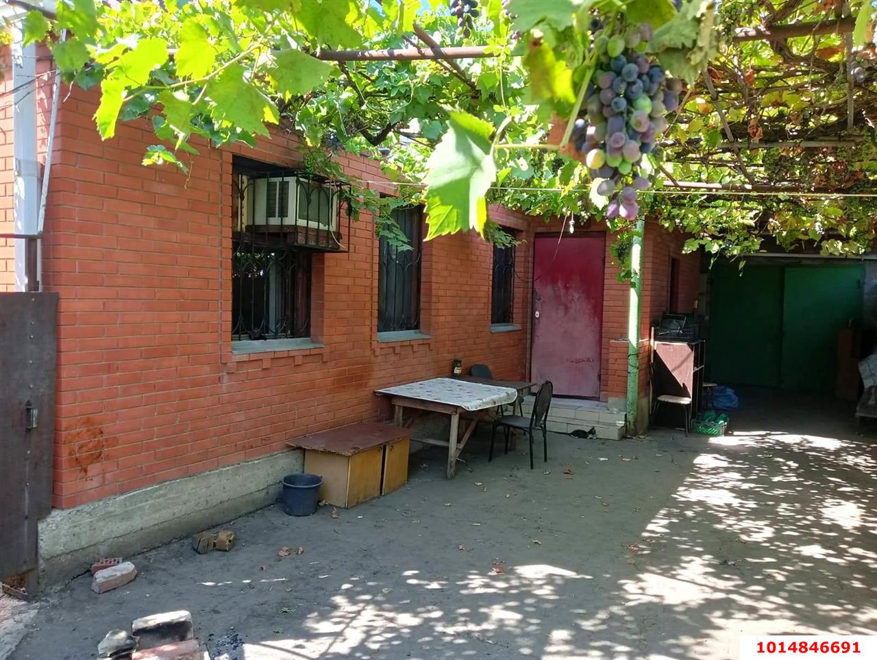 Фото №1: Дом 149&nbsp;м² + 4.55&nbsp;сот., 1&nbsp;эт. - Краснодар, Прикубанский внутригородской округ, мкр. Новый, пр-д 4-й Пригородный, 10