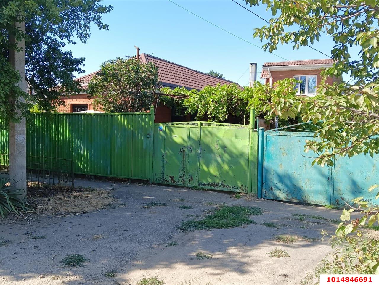 Фото №3: Дом 149&nbsp;м² + 4.55&nbsp;сот., 1&nbsp;эт. - Краснодар, Прикубанский внутригородской округ, мкр. Новый, пр-д 4-й Пригородный, 10