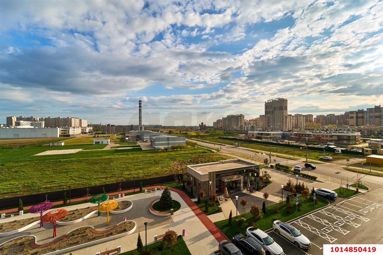 Фото №10: 3-комнатная квартира 90&nbsp;м², 11/18&nbsp;эт. - Краснодар, Прикубанский внутригородской округ, мкр. ЖК Эрмитаж, ул. им. Мурата Ахеджака, 20