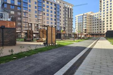 Фото №1: Студия 25 м², 3/16 эт. - Краснодар, мкр. Парк Победы,