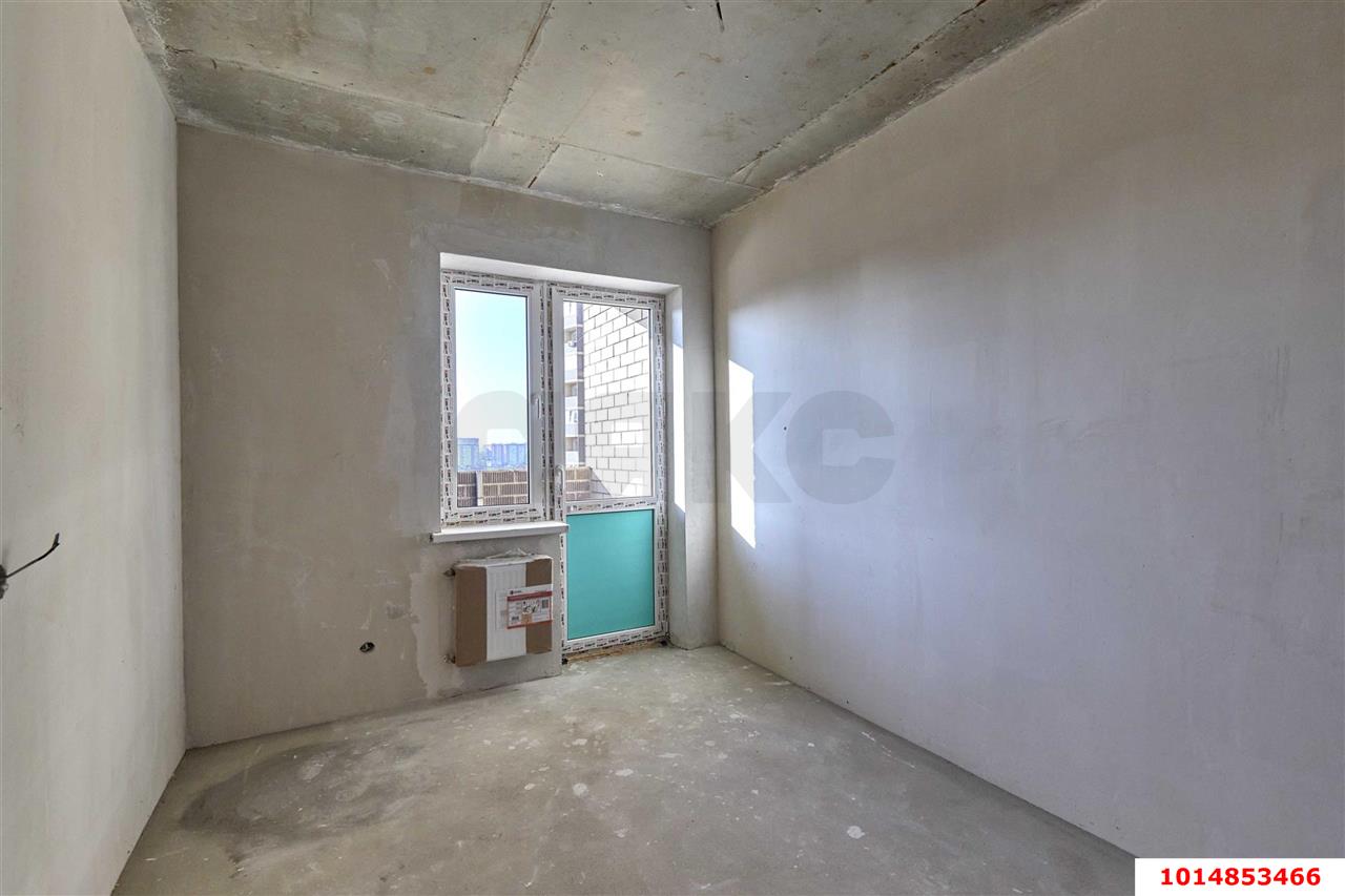 Фото №3: 1-комнатная квартира 33&nbsp;м², 12/24&nbsp;эт. - Краснодар, Прикубанский внутригородской округ, Прикубанский внутригородской округ, ЖК Лучший, ЖК Лучший, имени Петра Метальникова, мкр. имени Петра Метальникова, ул. Петра Метальникова, 36