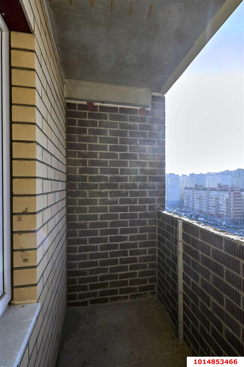 Фото №7: 1-комнатная квартира 33&nbsp;м², 12/24&nbsp;эт. - Краснодар, Прикубанский внутригородской округ, Прикубанский внутригородской округ, ЖК Лучший, ЖК Лучший, имени Петра Метальникова, мкр. имени Петра Метальникова, ул. Петра Метальникова, 36