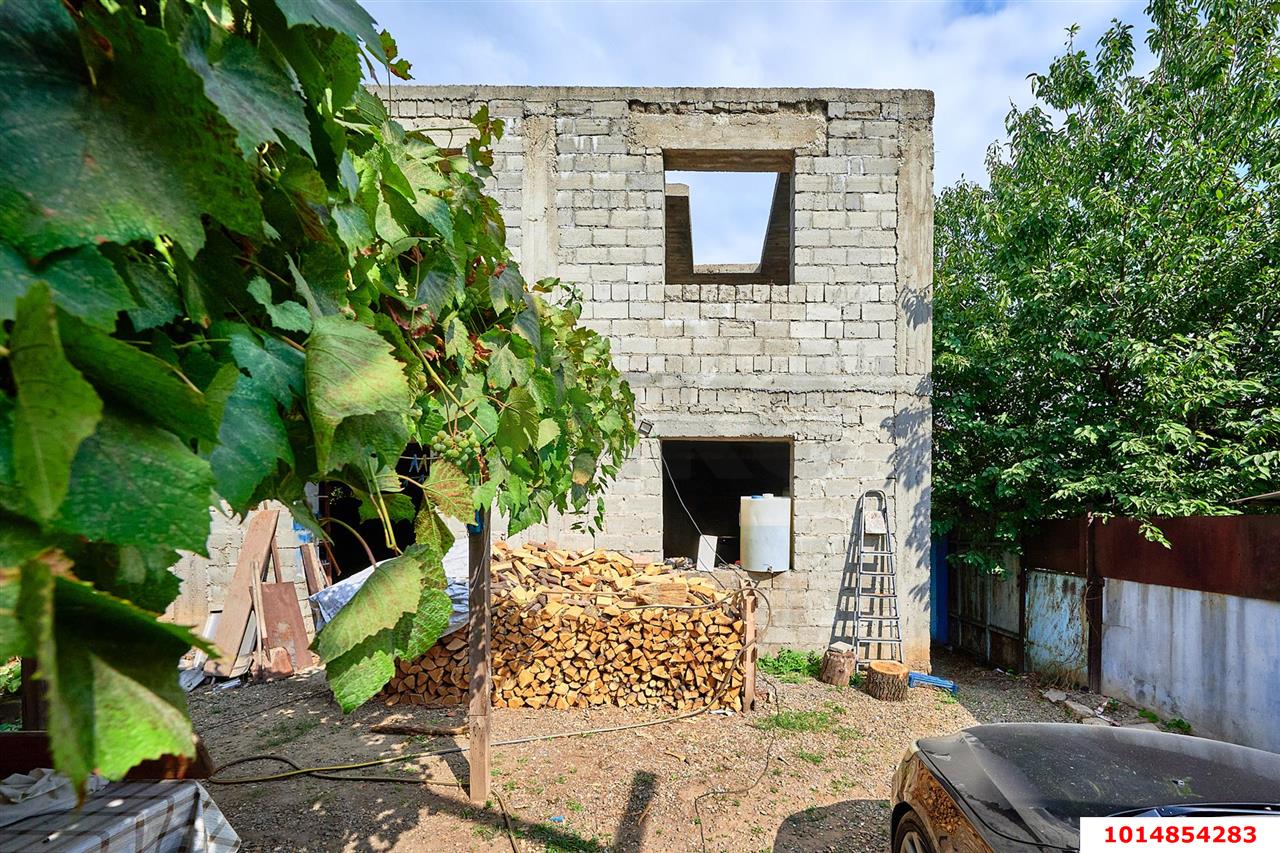Фото №15: Дом 800&nbsp;м² + 8&nbsp;сот., 2&nbsp;эт. - Знаменский, Карасунский внутригородской округ, мкр. СНТ Восход, ул. Малиновая