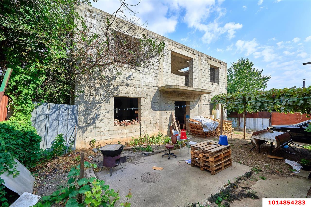 Фото №8: Дом 800&nbsp;м² + 8&nbsp;сот., 2&nbsp;эт. - Знаменский, Карасунский внутригородской округ, мкр. СНТ Восход, ул. Малиновая