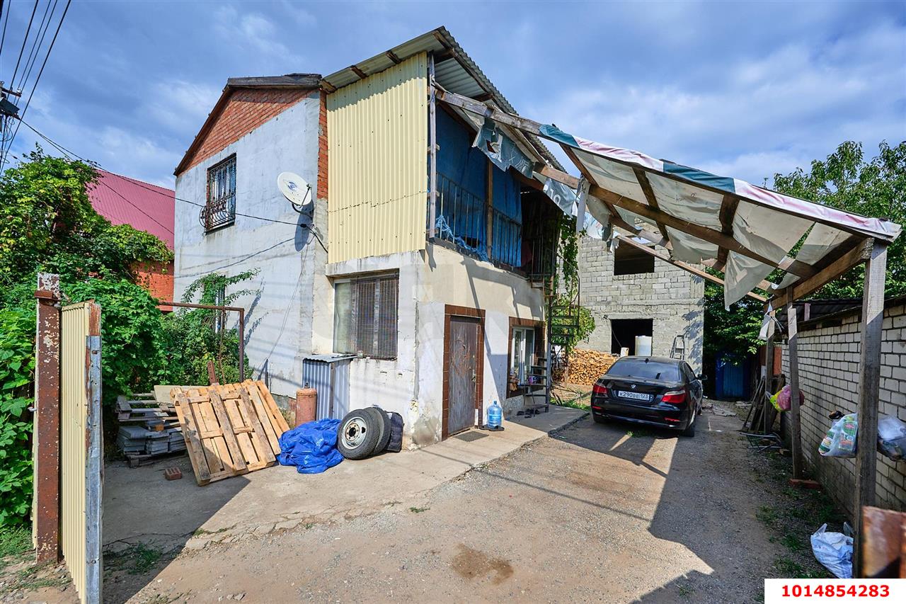Фото №2: Дом 800&nbsp;м² + 8&nbsp;сот., 2&nbsp;эт. - Знаменский, Карасунский внутригородской округ, мкр. СНТ Восход, ул. Малиновая