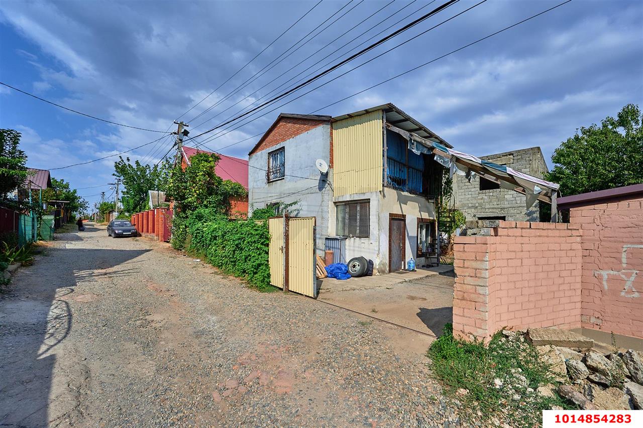 Фото №13: Дом 800&nbsp;м² + 8&nbsp;сот., 2&nbsp;эт. - Знаменский, Карасунский внутригородской округ, мкр. СНТ Восход, ул. Малиновая