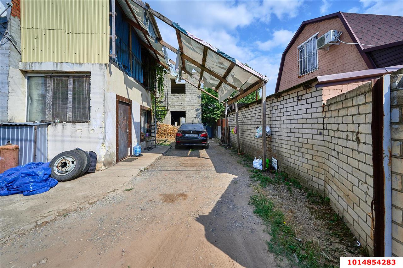 Фото №5: Дом 800&nbsp;м² + 8&nbsp;сот., 2&nbsp;эт. - Знаменский, Карасунский внутригородской округ, мкр. СНТ Восход, ул. Малиновая