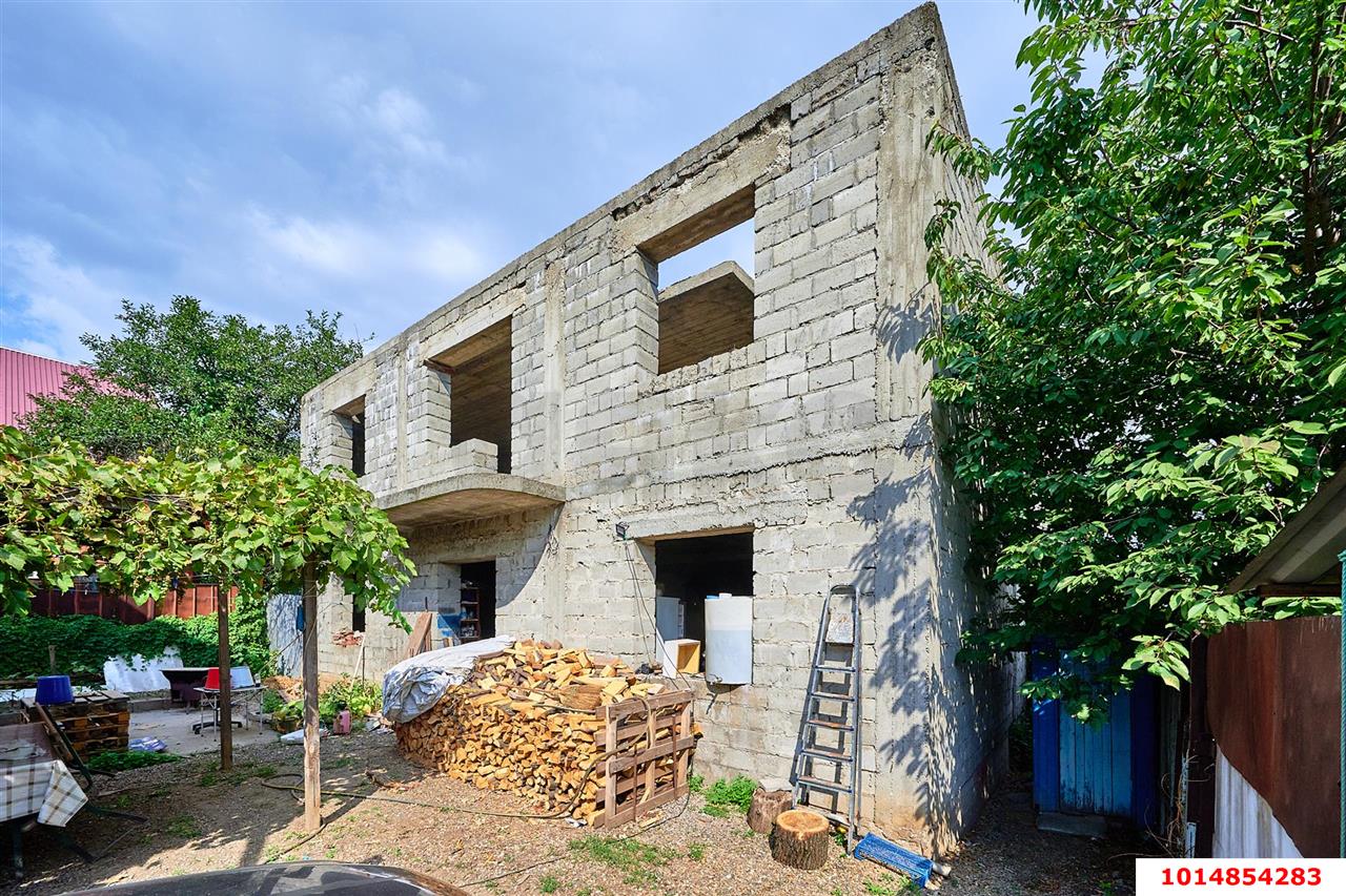 Фото №7: Дом 800&nbsp;м² + 8&nbsp;сот., 2&nbsp;эт. - Знаменский, Карасунский внутригородской округ, мкр. СНТ Восход, ул. Малиновая